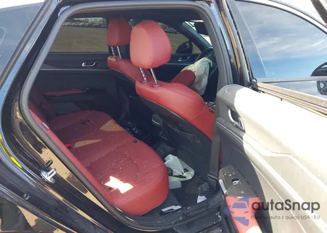 2025 Kia K5 Gt-Line from USA, damaged, VIN KNAG64J76S5387236